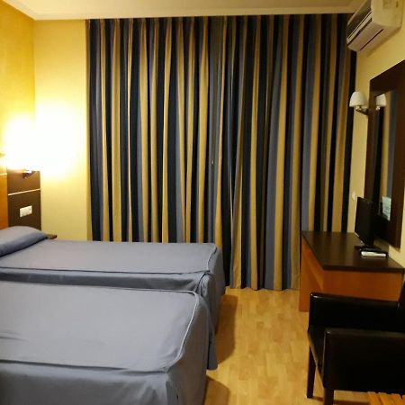 Hotel Alfageme León Εξωτερικό φωτογραφία