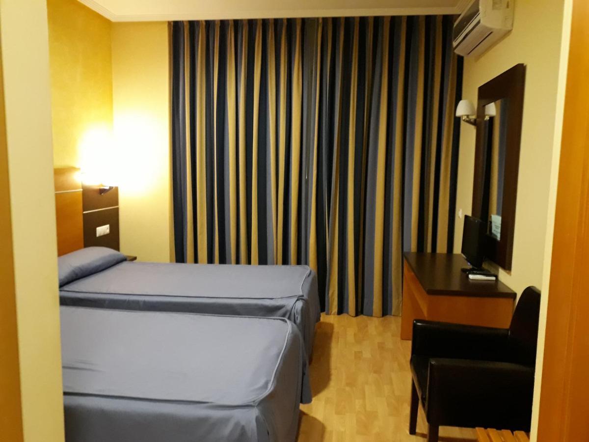 Hotel Alfageme León Εξωτερικό φωτογραφία